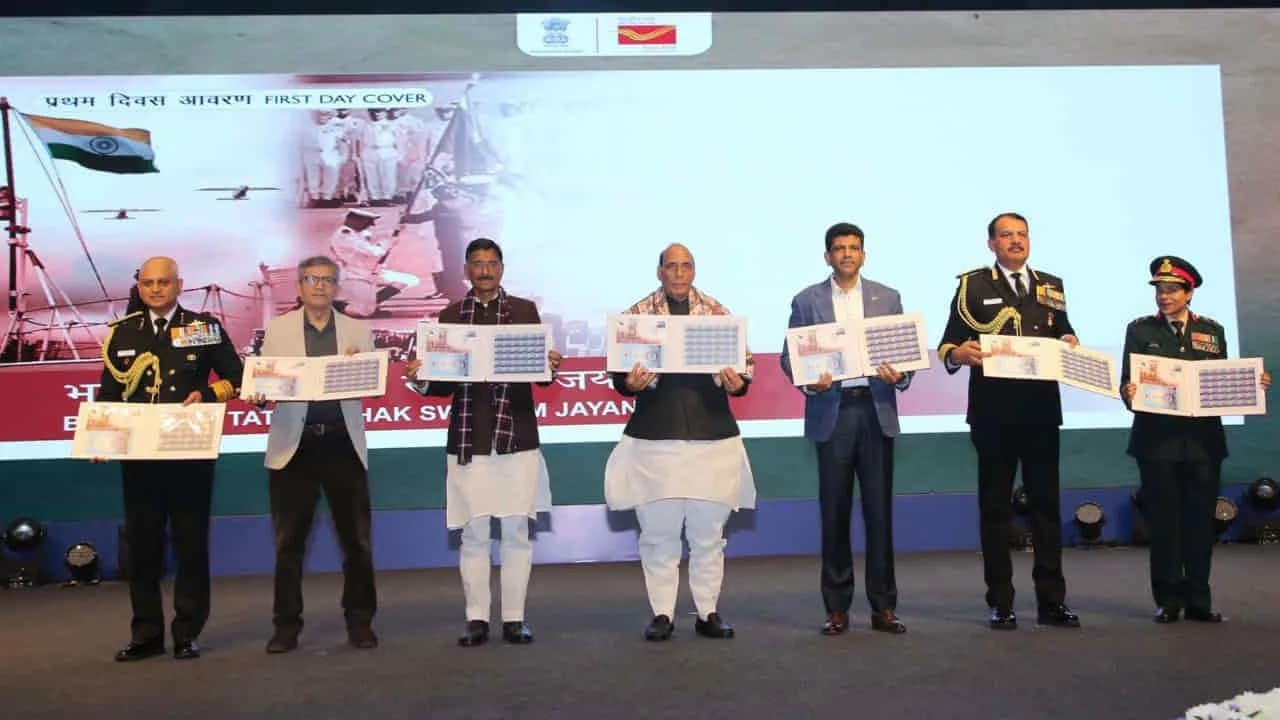 रक्षा मंत्री बोले- ऑपरेशन सिंदूर ने दिखाई भारत की समुद्री ताकत, इंडियन कोस्ट गार्ड बनी फ्रंटलाइन फोर्स 1 Operation Sindoor Indian Coast Guard