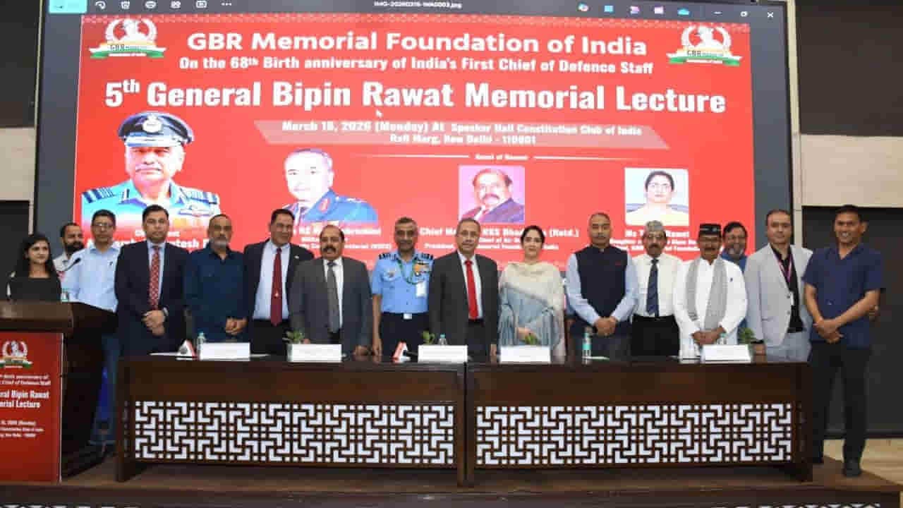 IDS चीफ एयर मार्शल आशुतोष दीक्षित बोले- कारगिल से मिला सबक, ऑपरेशन सिंदूर ने दिखाई संयुक्त सैन्य ताकत 1 Indian Armed Forces