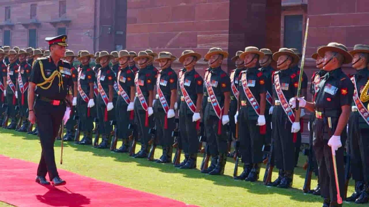 भारतीय सेना में बड़ा फेरबदल, धीरज सेठ बने उप-सेना प्रमुख, सदर्न, ईस्टर्न और वेस्टर्न कमांड को मिले नए चीफ 1 Indian Army reshuffle 2026