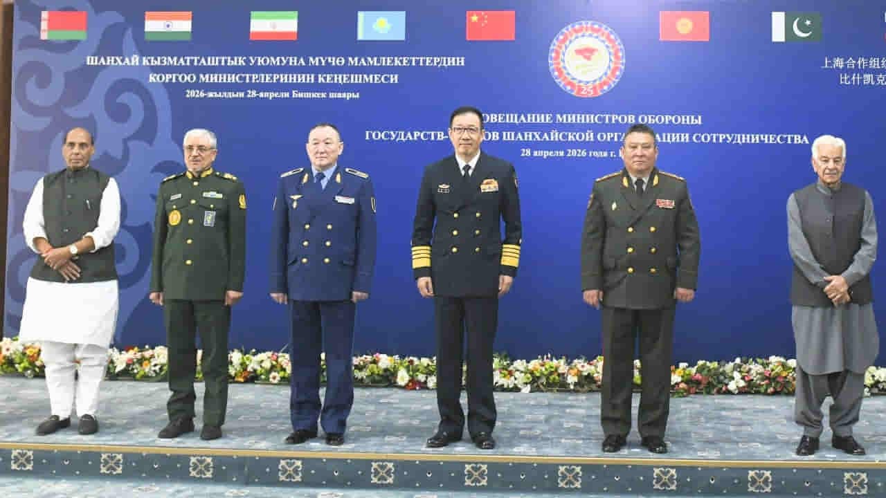 एससीओ बैठक में रक्षा मंत्री ने किया ऑपरेशन सिंदूर का जिक्र, बोले- अब सुरक्षित नहीं रहे आतंकवाद के ठिकाने 1 Operation Sindoor SCO Meeting