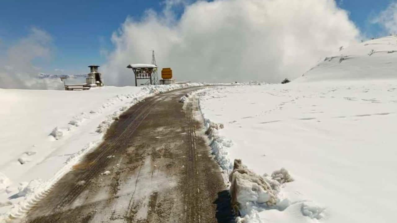 प्रोजेक्ट दंतक ने 65 साल में बदला भूटान का नक्शा, BRO ने बिछाया 1500 किमी सड़कों का जाल और एयरपोर्ट 1 Project Dantak Raising Day