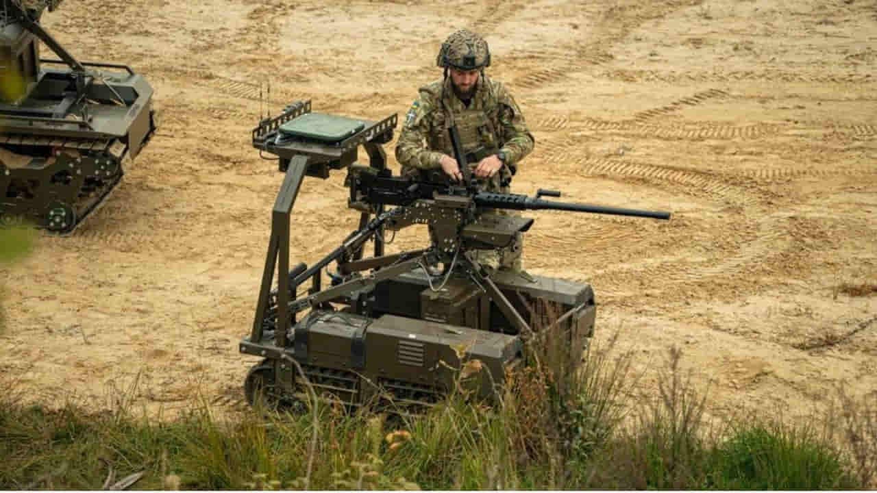 यूक्रेन का नया वॉर फॉर्मूला, ड्रोन-रोबोट असॉल्ट मॉडल कैसे बदलेगा भविष्य के युद्धों की तस्वीर 1 Ukraine Drone War Model
