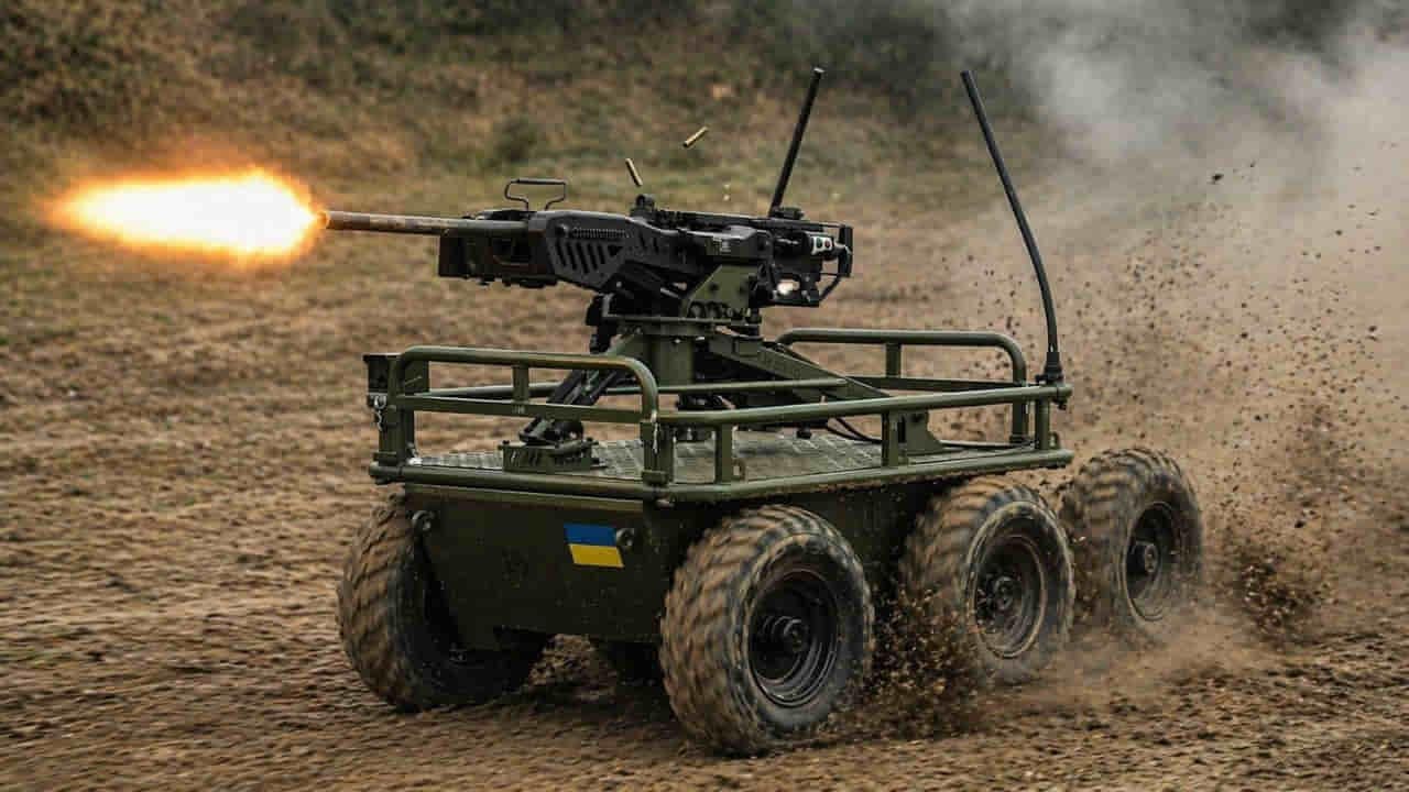 यूक्रेन युद्ध में जमकर मिलिट्री इनोवेशन कर रही कंपनियां, 6 महीने में बन रहे हथियार, 22 हजार से ज्यादा ड्रोन मिशन 1 Ukraine drone warfare Innovation