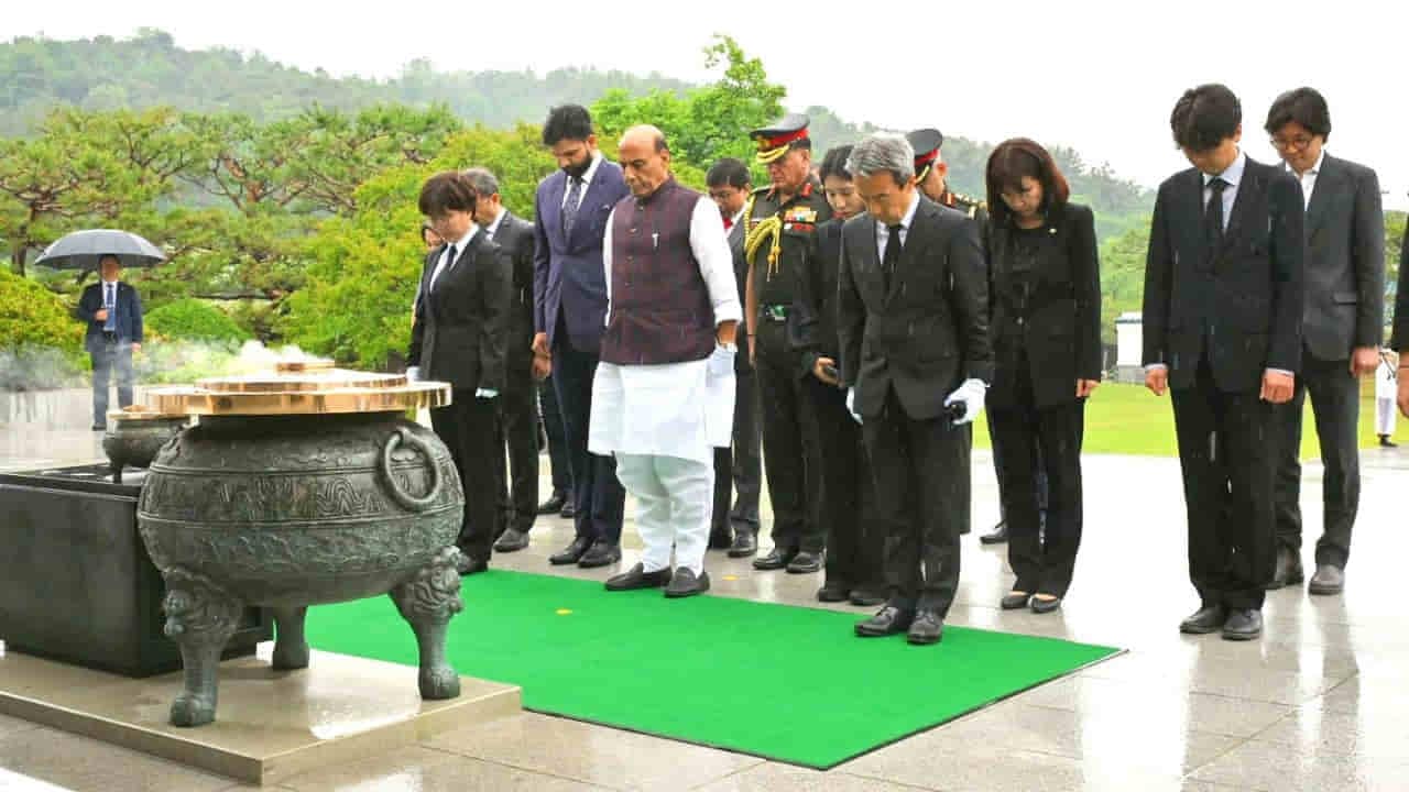 भारत-दक्षिण कोरिया के बीच साइबर सिक्योरिटी और मिलिट्री ट्रेनिंग पर बड़े समझौते, K-9 वज्र के बाद नई टेक्नोलॉजी पर फोकस 3 India-South Korea Defence Cooperation