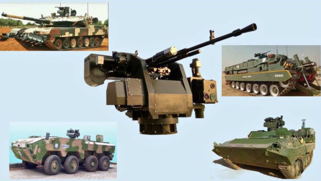 टैंक रिकवरी व्हीकल पर लगेगा रिमोट कंट्रोल वेपन सिस्टम! AVNL के बड़े टेंडर में जेन टेक्नोलॉजीज ने लगाई सबसे कम बोली 2 Zen Technologies RCWS Tender
