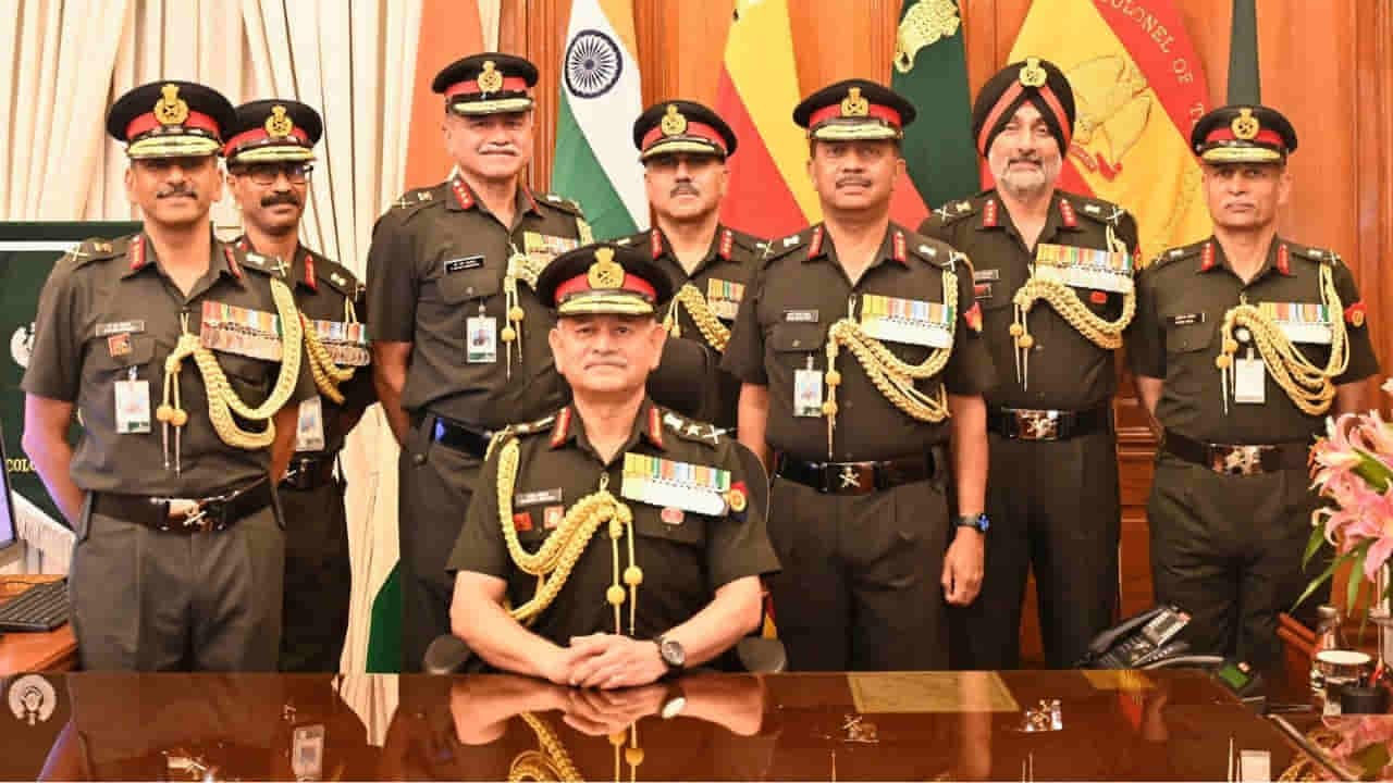 ड्रोन से डेटा वॉर तक...कैसे जनरल उपेंद्र द्विवेदी ने 2 साल में भारतीय सेना को बनाया फ्यूचर-रेडी फोर्स? 1 Achievements of General Upendra Dwivedi