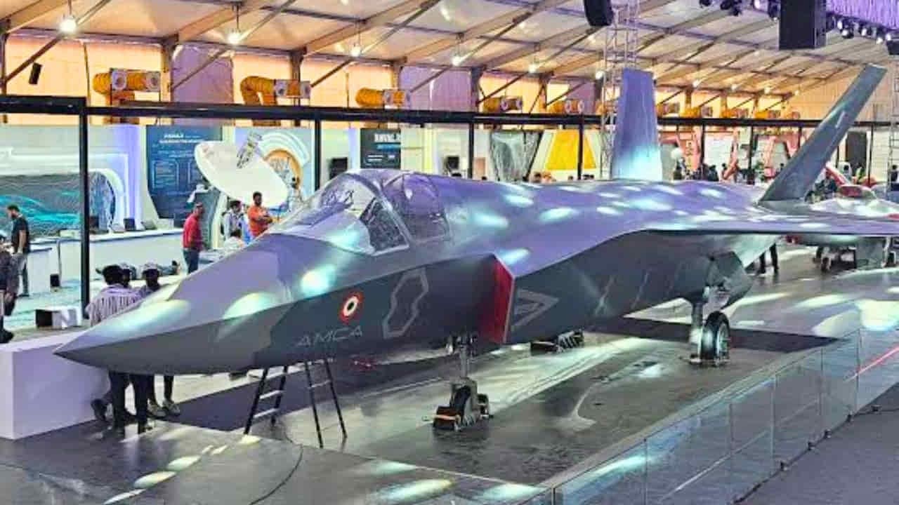 Exclusive: तेजस की तरह AMCA के इंजन पर भी बड़ा संकट! तीन गुना बढ़ी F-414 की कीमत, दूसरे विकल्प की तलाश शुरू! 1 AMCA MK1 GE F414 Engine