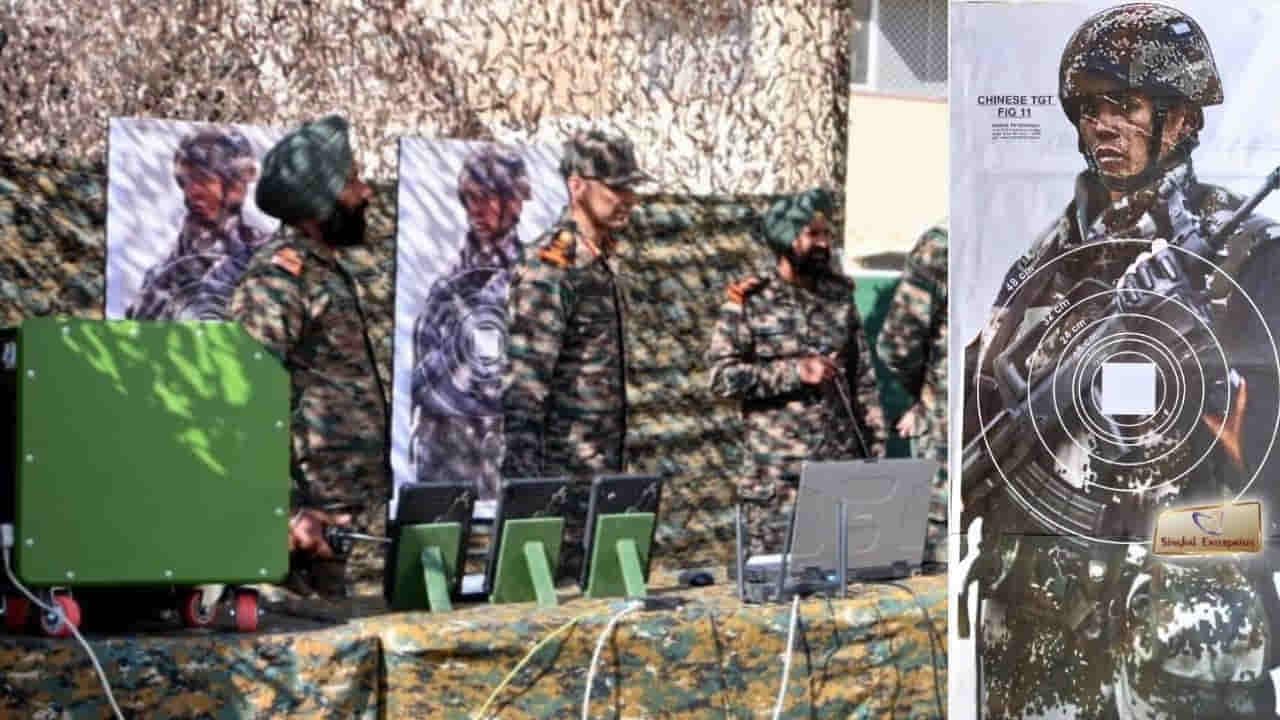 LAC के पास सूर्या कमांड का चीन को बड़ा संदेश! ट्राईपीक ब्रिगेड में दिखी भारतीय सेना की बदलती ताकत 1 Tripeak Brigade Indian Army