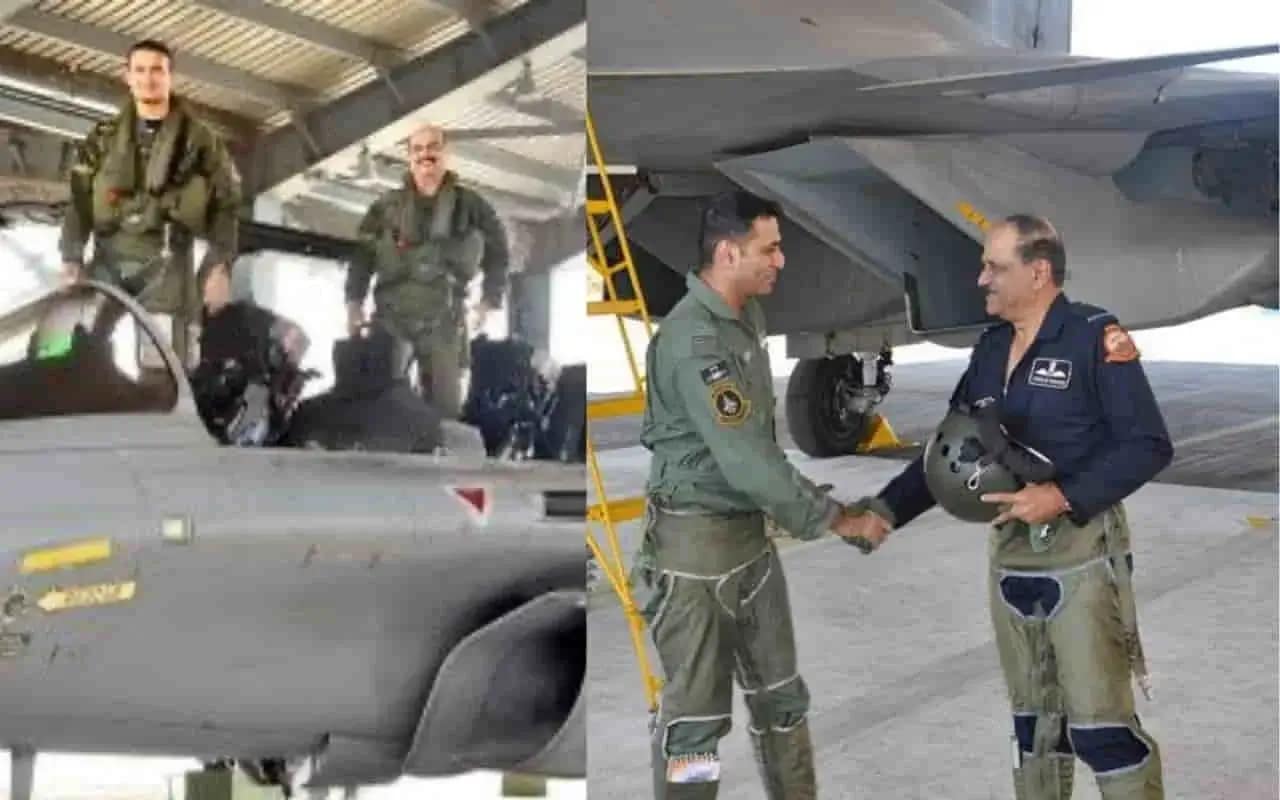 Yudh Seva Medal: ऑपरेशन सिंदूर में पाकिस्तान के फर्जी नैरेटिव को बेनकाब करने वाले सेना के स्ट्रैट कॉम एडीजी मेजर जनरल संदीप शारदा को युद्ध सेवा मेडल, दो अग्निवीरों को मिला सेना मेडल 1 Yudh Seva Medal: Maj Gen Sandeep Sharda Honoured for Busting Pakistan’s Fake Narratives in Operation Sindoor