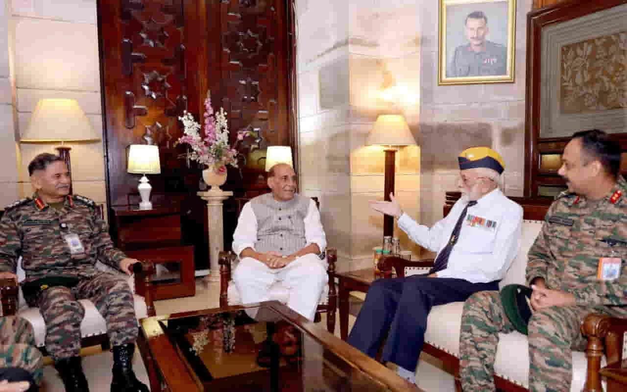 60 Years of 1965 War: हाजीपीर, असल उत्तर और डोगराई की जंग ने लिखी 65 की जंग में जीत की कहानी, वेटरंस ने ताजा की युद्ध की यादें 2 60 Years of 1965 War