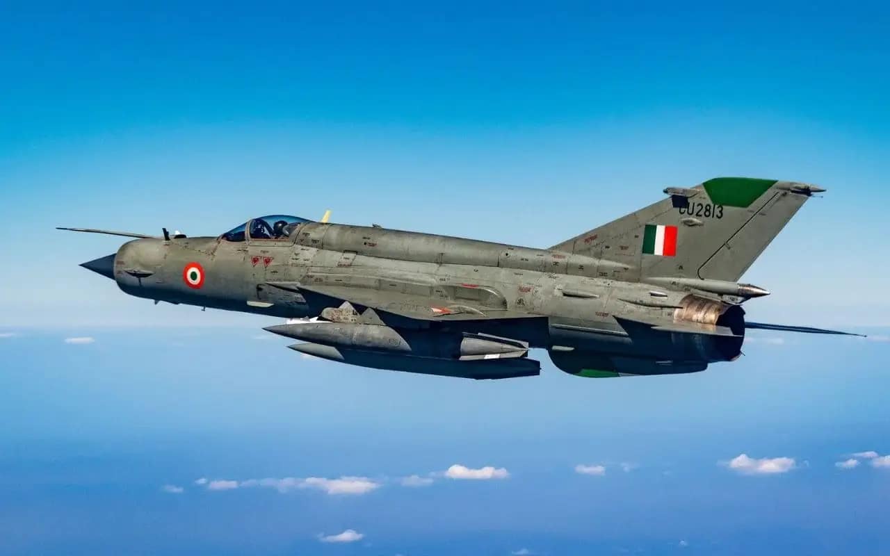 MiG-21 retirement India: 63 सालों की सेवा के बाद 26 सितंबर को रिटायर होगा मिकोयान-गुरेविच-21, त्रिशूल से लेकर तलवार तक मिले कई नाम 3 Mig-21 Retirement: IAF’s First Supersonic Jet to Bid Farewell After 62 Years