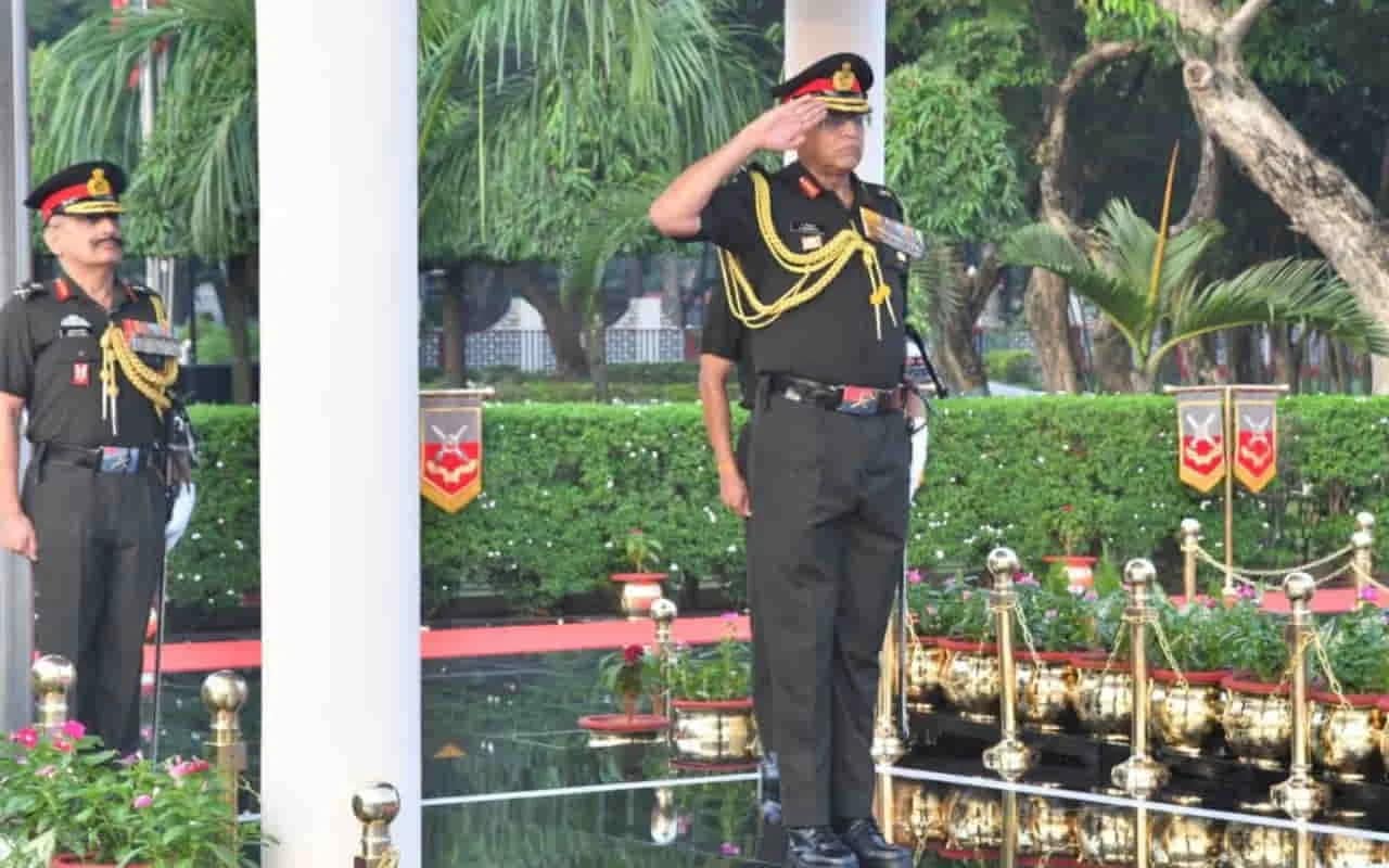 Passing Out Parade: भारतीय सेना में कमीशन हुए 362 नए अफसर, ओटीए गया और ओटीए चेन्नई में हुई पासिंग आउट परेड 1 Passing Out Parade 2025: Indian Army Gets 362 New Officers from OTA Gaya and OTA Chennai