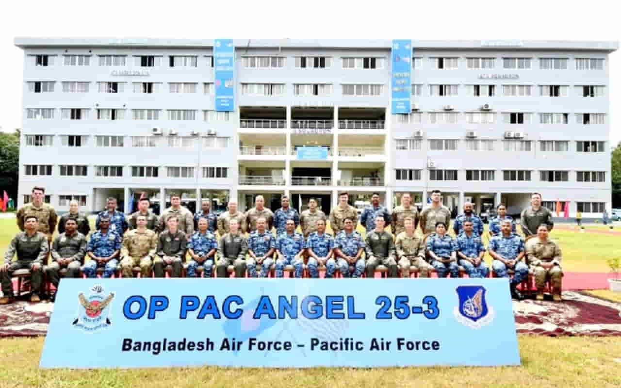 US Military in Bangladesh: क्या बांग्लादेश के जरिए चटगांव में किसी बड़े 'खेल' की फिराक में हैं ट्रंप? म्यांमार के आर्मी कमांडर की भारत यात्रा के बाद क्यों एक्टिव हुआ अमेरिका? 1 US Military in Bangladesh