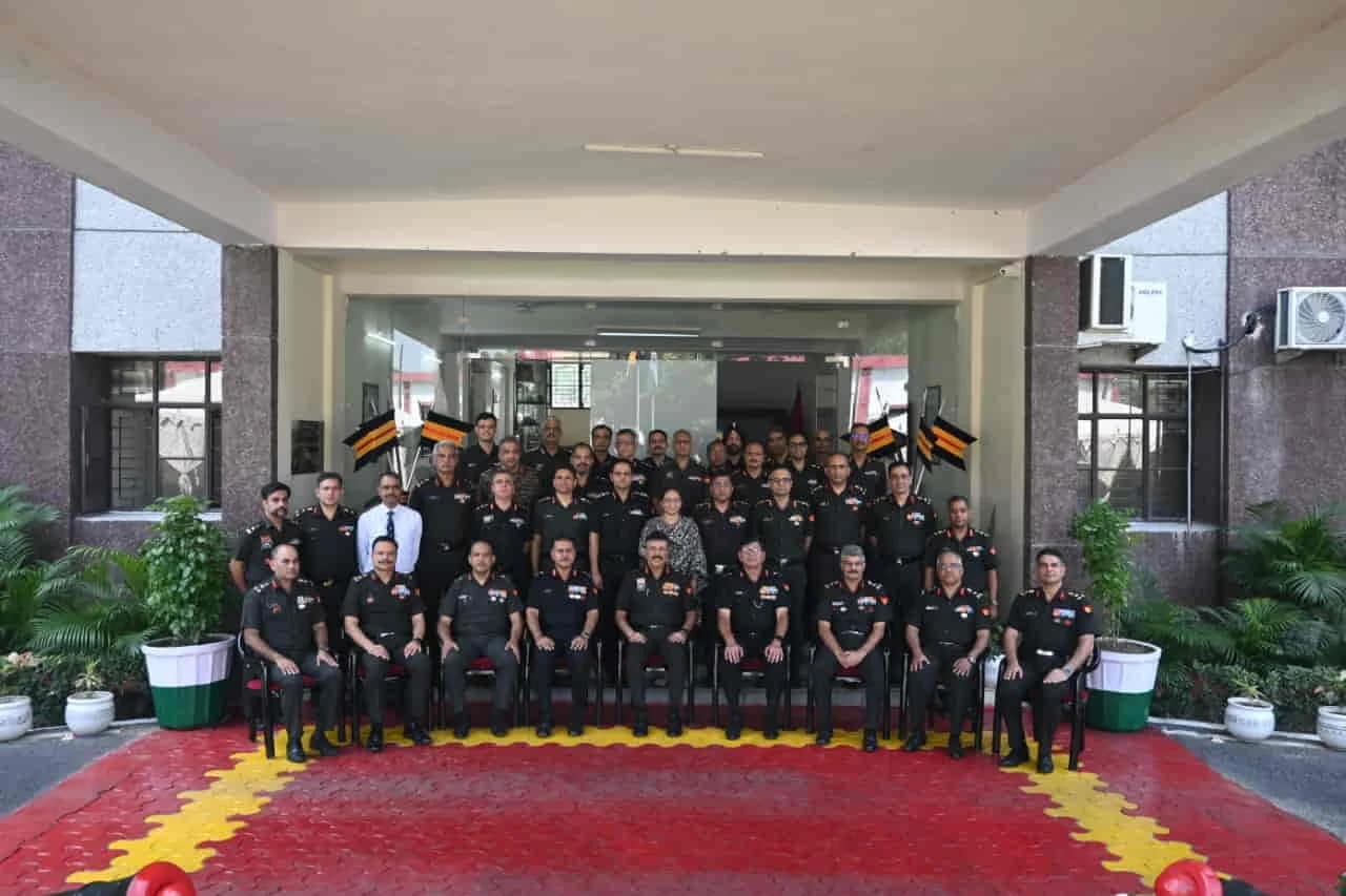 EME Tech Fest 2025: भारतीय सेना ने उद्योग और शिक्षा जगत के साथ मिलाया हाथ, 15 अक्टूबर को है ईएमई कॉर्प्स डे 2 Indian Army EME Tech Fest 2025: Army joins hands with industry and academia for defence innovation