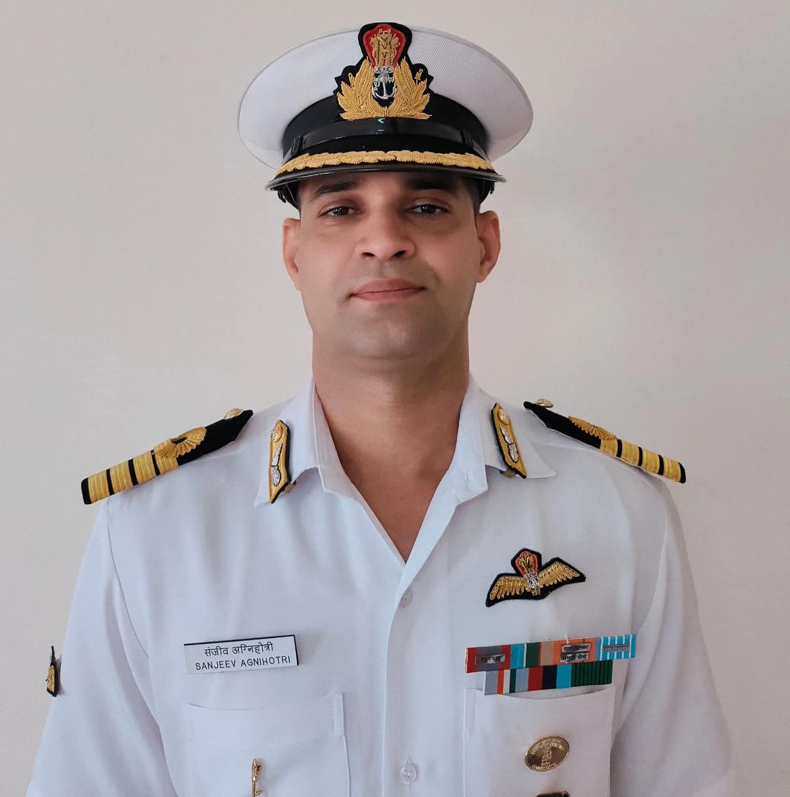 Captain Sanjeev Agnihotri