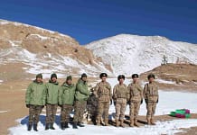 LAC geo-tagging: लद्दाख में सेना ने पूरी की जियो-टैगिंग, चीन के दावों को गलत बताने के लिए बड़ी तैयारी LAC geo-tagging