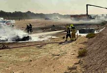 Tejas Crash Dubai: भारतीय वायुसेना कैसे करती है विमान हादसे की जांच? तेजस क्रैश के बाद क्या है कोर्ट ऑफ इन्क्वायरी की पूरी प्रक्रिया समझिए Tejas Crash Dubai:: Tejas Mk1 crash Court of Inquiry India