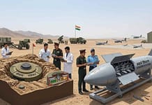 रक्षा मंत्रालय की बड़ी मंजूरी, ‘वीराज’ एंटी-टैंक स्मार्ट माइन और एयर-ड्रॉप्ड ड्रोन स्वार्म सिस्टम को दी हरी झंडी! Viraj Anti Tank Mine Drone Swarm System