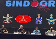ऑपरेशन सिंदूर पर बोले पूर्व DGMO: “यह सिर्फ ऑपरेशन नहीं, भारत की नई रणनीति की शुरुआत थी” Operation Sindoor Anniversary
