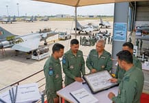 ऑपरेशन सिंदूर में पाकिस्तान का राफेल गिराने वाला झूठ फिर बेनकाब! IAF ने 36 विमानों के लिए मांगा ब्रिज सपोर्ट IAF Rafale Bridge Support RFP