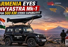भारत का दिव्यास्त्र ड्रोन बना आर्मेनिया की पहली पसंद? 500 KM रेंज वाले भारतीय कामिकाजे ड्रोन पर दुनिया की नजर Divyastra Mk-1 Loitering Munition