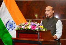 श्रीलंका में बोले रक्षा मंत्री- हिंद महासागर की सुरक्षा दोनों देशों की साझा जिम्मेदारी, सुरक्षित नेविगेशन पर दिया जोर India-Sri Lanka Maritime Security