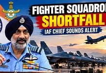 Air Chief Anxiety on IAF’s Decreasing Fighter Squadron, Strong Air Power In The Bole-changing World Extremely Essential IAF Fighter Squadron Shortage
