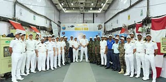 भारतीय नौसेना ने शुरू की IOS SAGAR 2026 पहल, 16 देशों के साथ शुरू हुआ समुद्री सहयोग कार्यक्रम IOS SAGAR 2026