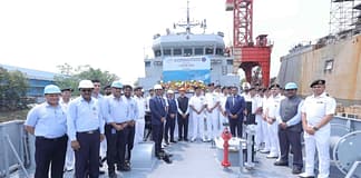 स्टेल्थ फ्रिगेट से लेकर एंटी-सबमरीन शिप तक, भारतीय नौसेना को मिले ‘दुनागिरी’, ‘संशोधक’ और ‘अग्रय’ Indian Navy new ships- Delivery of Agray