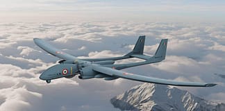 भारत में बनेगा 5 टन का ताकतवर ड्रोन, भारत-जर्मनी मिलकर बनाएंगे 40 घंटे उड़ान भरने वाला AeroForce X AeroForce X UAV India Germany Deal