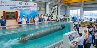 भारत डायनेमिक्स ने बनाया ‘स्मार्ट स्ट्राइक’ लॉन्ग रेंज स्वदेशी टॉरपीडो, एडवांस वायर-गाइडेड टेक्नोलॉजी से है लैस BDL Torpedo