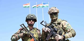 उज्बेकिस्तान में चल रही भारत-उज्बेकिस्तान मिलिट्री एक्सरसइज ‘दस्तलिक 2026’, ड्रोन से लेकर स्नाइपर तक हो रही ट्रेनिंग Exercise Dustlik 2026