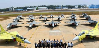 अब भारत में ही होगा तेजस इंजन रिपेयर! F404 इंजन के लिए भारत में खास फैसिलिटी बनाएगा GE GE-IAF F404 Engine Depot