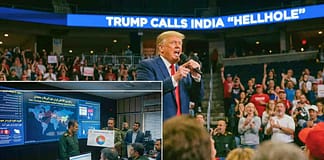 ट्रंप ने भारत को बता दिया ‘नरक का गड्ढा’, इनफॉरमेशन वॉरफेयर में बाजी मार ले गया ईरान Hellhole India Information Warfare