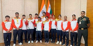 मंगोलिया में भारतीय सेना के बॉक्सरों का जलवा! एशियन चैंपियनशिप में जीते 8 मेडल Indian Army Boxers Asian Championship