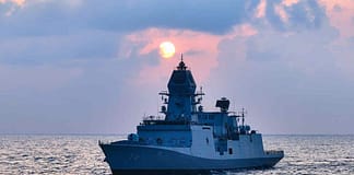 Project-17A का चौथा स्टेल्थ फ्रिगेट INS Taragiri नौसेना में शामिल, पढ़ें कैसे स्वदेशी शिपबिल्डिंग इकोसिस्टम हो रहा मैच्योर INS Taragiri Commission