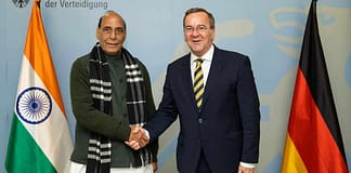 बर्लिन में भारत-जर्मनी के बीच स्ट्रैटेजिक पार्टनरशिप को लेकर बड़ी बैठक, को-डेवलपमेंट और मिलिट्री-टू-मिलिट्री कोऑपरेशन पर फोकस India Germany defence cooperation