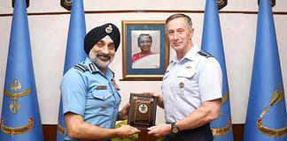 IAF चीफ के अमेरिका दौरे के बाद PACAF कमांडर पहुंचे भारत, इंडो-पैसिफिक पर फोकस! India US defence ties