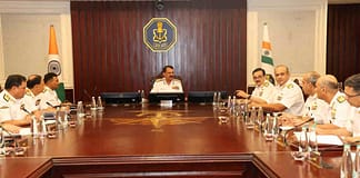 “कॉम्पिटिशन से कॉन्फ्लिक्ट तक”, नौसेना कॉन्फ्रेंस 2026 में नेवी चीफ ने बताई बदलती दुनिया की तस्वीर Indian Navy Commanders Conference 2026