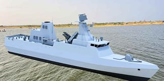 भारतीय नौसेना की बढ़ेगी ताकत! NGMV जहाजों के लिए वॉटरजेट डील, 65 किमी/घंटा की रफ्तार से दौड़ेंगे नए वॉरशिप Indian Navy NGMV Waterjet Deal