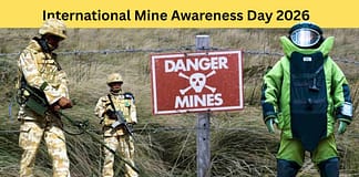 होर्मुज से गाजा तक बारूदी सुरंगों ने कैसे पूरी दुनिया को खतरे में डाला, दशकों तक ‘साइलेंट किलर’ बने रहते हैं डबल एज्ड वेपंस International Mine Awareness Day 2026