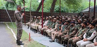 काउंटर टेरर ऑपरेशन के लिए बड़ी तैयारी! टाइगर डिविजन में सेना ने जम्मू-कश्मीर पुलिस को दी स्पेशल ट्रेनिंग JK Police Anti Terror Training