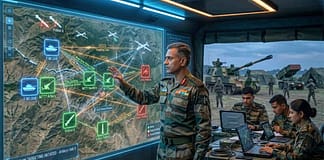 सेना कर रही ‘सुपर कंट्रोल सिस्टम’ बनाने की तैयारी, “डिजिटल दिमाग” से जुड़ेंगे टैंक, मिसाइल और आर्टिलरी LVCCS Indian Army RFI