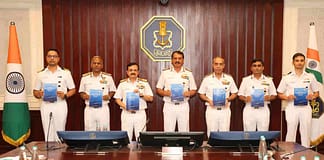 नेवल कमांडर्स कॉन्फ्रेंस में बोले नेवी चीफ- कॉम्बैट रेडीनेस और टेक्नोलॉजी से बदलेगी नौसेना Naval Commanders Conference 2026