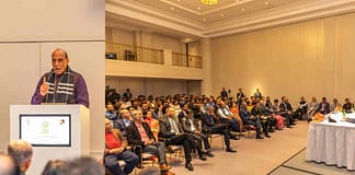 जर्मनी दौरे पर राजनाथ सिंह, भारतीय समुदाय से बोले- जुड़े रहिए अपनी जड़ों से Rajnath Singh Germany visit 2026