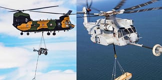 भारतीय वायुसेना को चाहिए हैवी पेलोड वाला ‘सुपर लिफ्ट’ हेलीकॉप्टर! UHLH के लिए जारी की RFI UHLH Helicopter IAF: