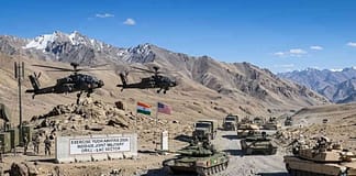 LAC के पास भारत-अमेरिका का सबसे बड़ा “युद्धाभ्यास”, पहली बार अपाचे हेलीकॉप्टर भी होंगे शामिल Exercise Yudh Abhyas 2026