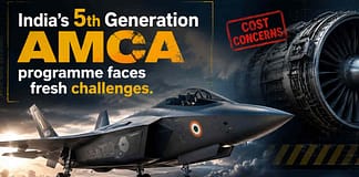 Exclusive: तेजस की तरह AMCA के इंजन पर भी बड़ा संकट! तीन गुना बढ़ी F-414 की कीमत, दूसरे विकल्प की तलाश शुरू! AMCA MK1 GE F414 Engine