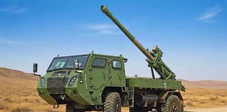 4×4 ट्रक पर 155 मिमी तोप! भारत की MArG गन ने यूरोप में मचाई सनसनी, जानिए क्यों खास है यह स्वदेशी आर्टिलरी सिस्टम MArG 155mm Artillery Gun