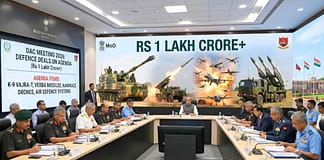 शुक्रवार को 1 लाख करोड़ की सबसे बड़ी रक्षा खरीद! K-9 वज्र, कामिकाजे ड्रोन और वर्बा मिसाइल पर होगा बड़ा फैसला DAC Meeting 2026